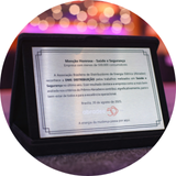 Menção Honrosa Prêmio ABRADEE 2025 (Saúde e Segurança)